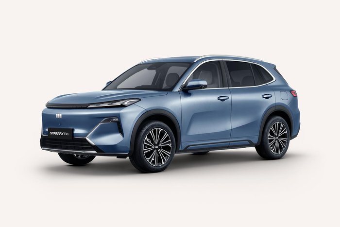 2026 Geely Starray EM-i