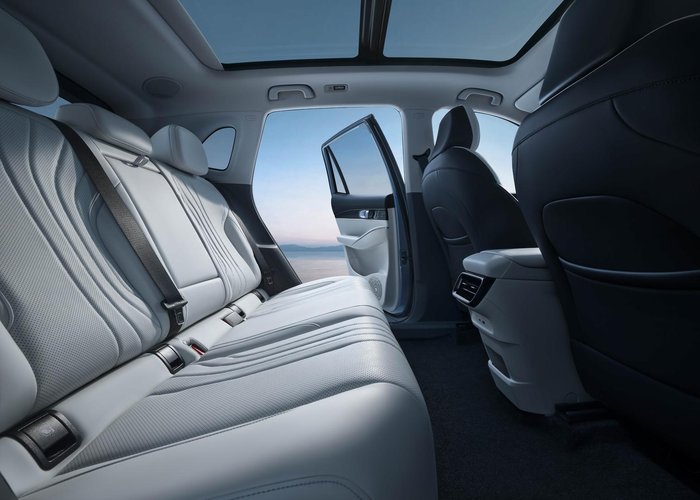 2026 Geely Starray EM-i Inspire Extended Range