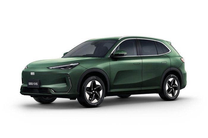 2026 Geely EX5