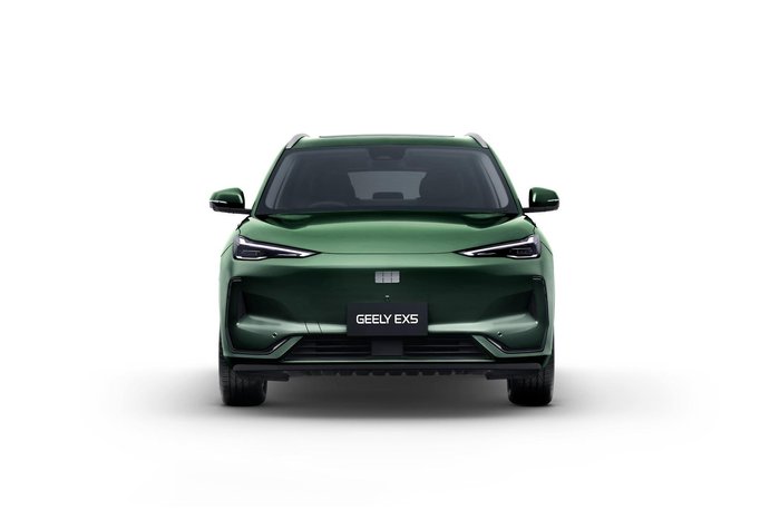 2026 Geely EX5 Inspire Extended Range