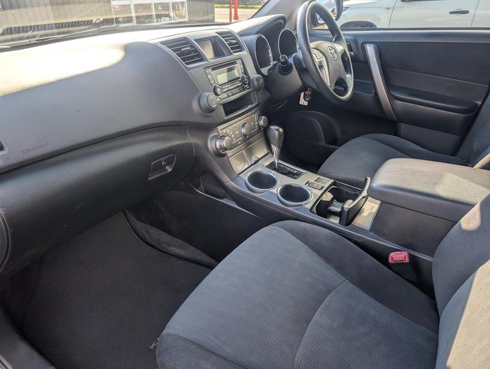 2013 Toyota Kluger KX-R