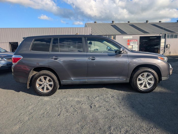 2013 Toyota Kluger KX-R