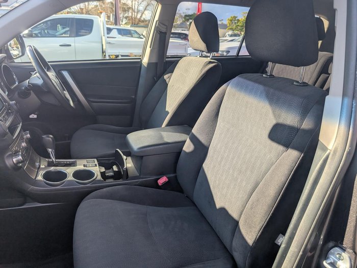 2013 Toyota Kluger KX-R