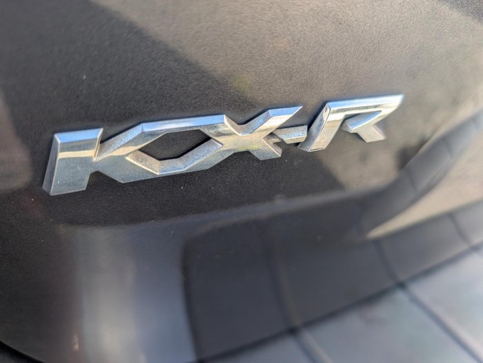 2013 Toyota Kluger KX-R