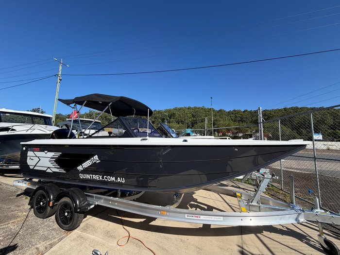2026 QUINTREX 590 Freestyler Pro