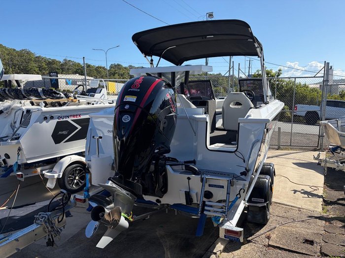 2026 QUINTREX 590 Freestyler Pro