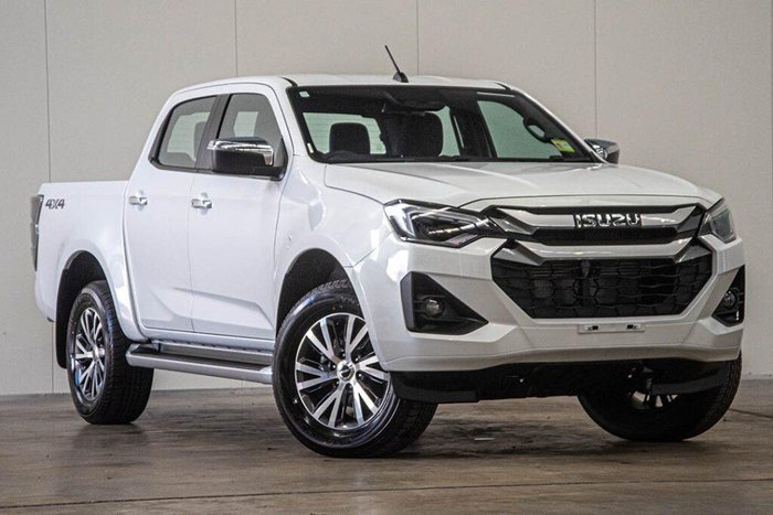 2026 Isuzu D-MAX