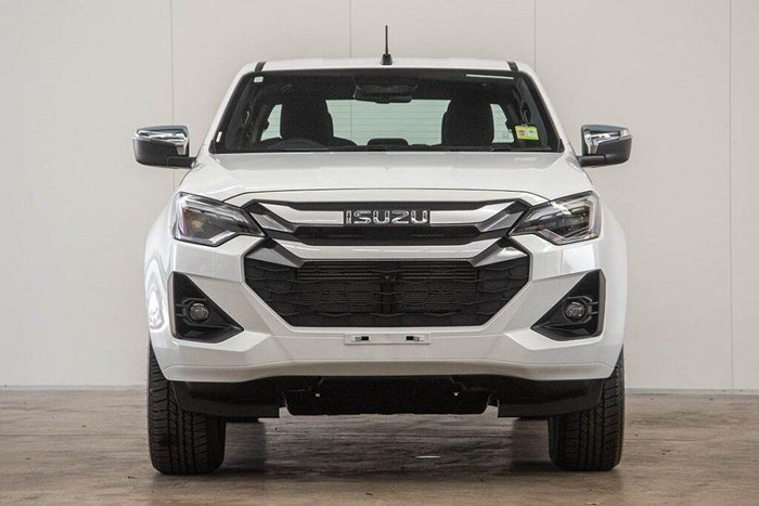 2026 Isuzu D-MAX LS-U