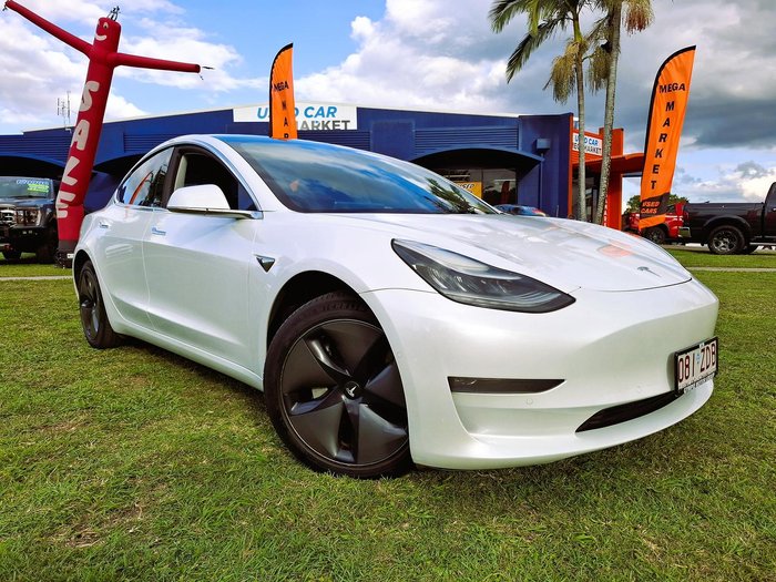 2019 Tesla Model 3 Standard Range Plus
