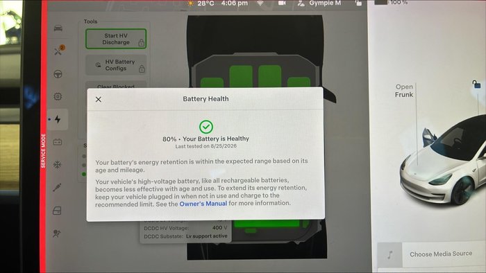 2019 Tesla Model 3 Standard Range Plus