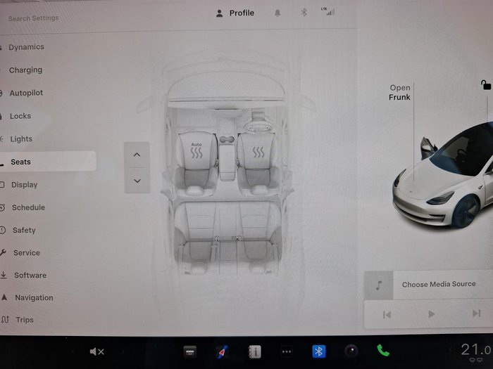 2019 Tesla Model 3 Standard Range Plus