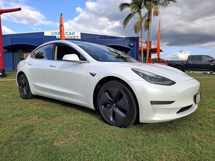2019 Tesla Model 3 Standard Range Plus