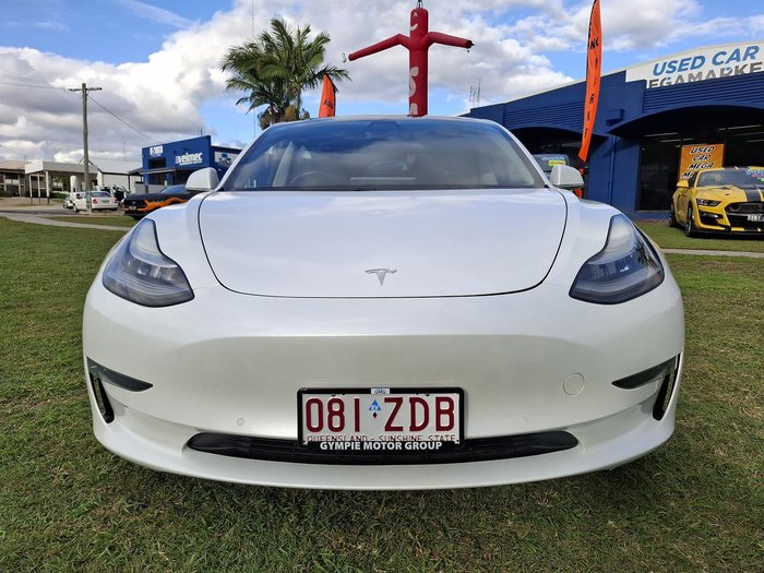 2019 Tesla Model 3 Standard Range Plus