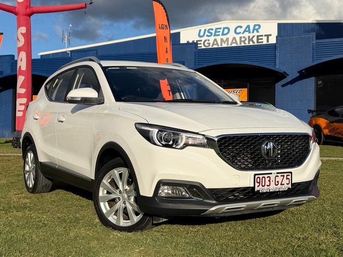 2021 MG ZS