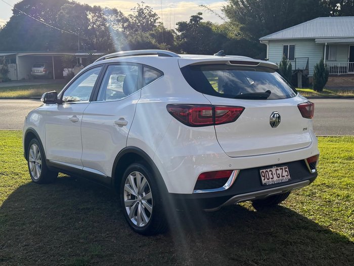 2021 MG ZS Excite