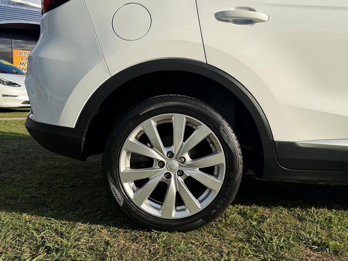 2021 MG ZS Excite