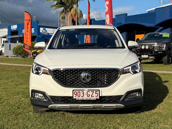 2021 MG ZS Excite