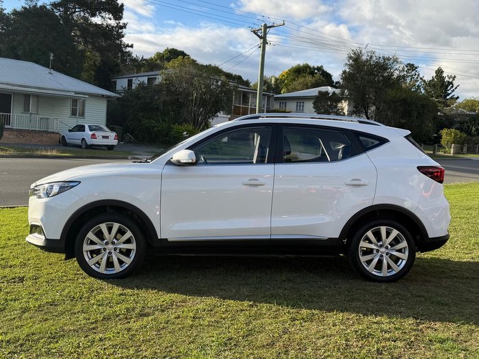2021 MG ZS Excite