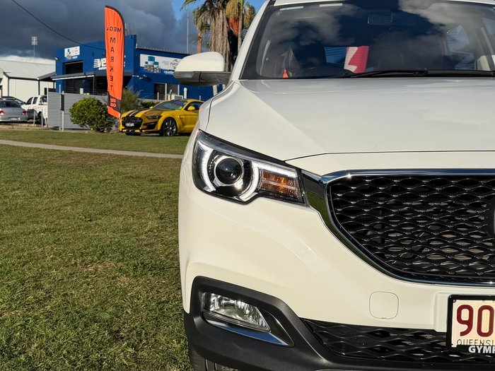 2021 MG ZS Excite