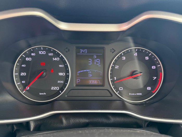 2021 MG ZS Excite
