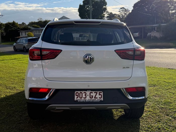 2021 MG ZS Excite