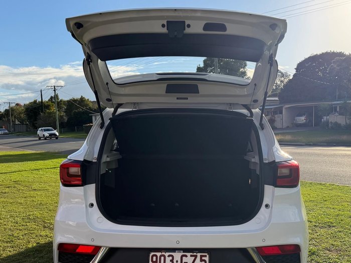 2021 MG ZS Excite