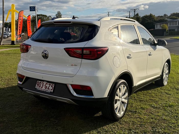 2021 MG ZS Excite