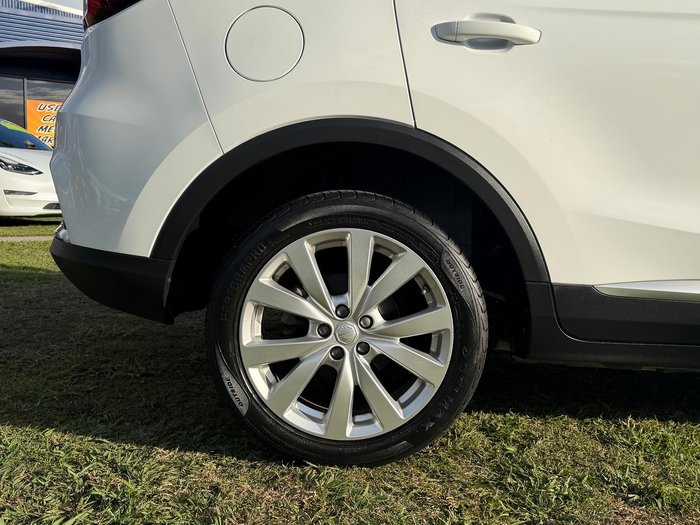2021 MG ZS Excite