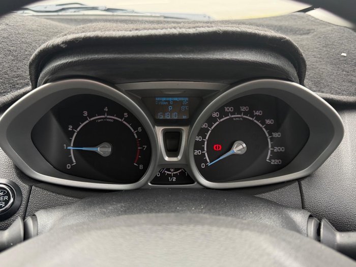 2013 Ford EcoSport Titanium