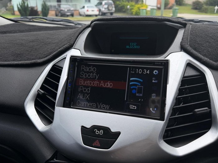 2013 Ford EcoSport Titanium