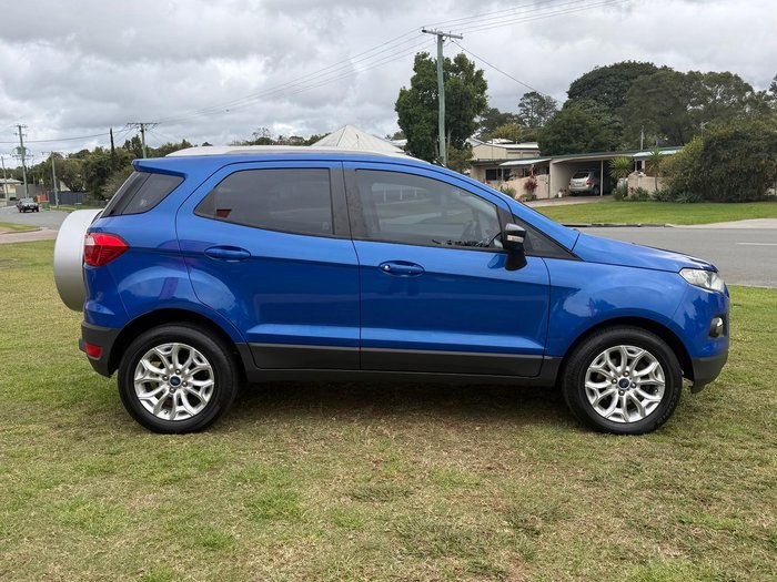 2013 Ford EcoSport Titanium