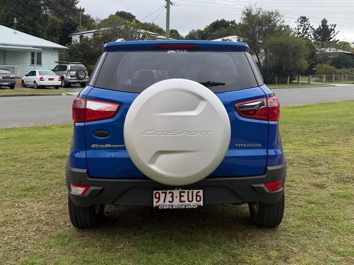 2013 Ford EcoSport Titanium