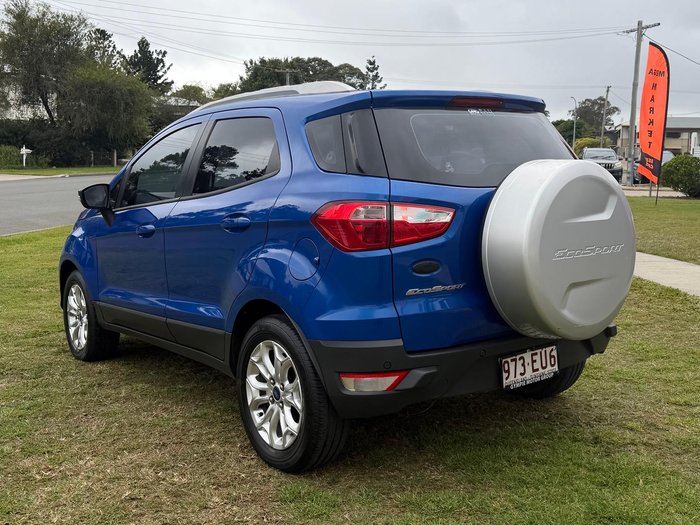 2013 Ford EcoSport Titanium