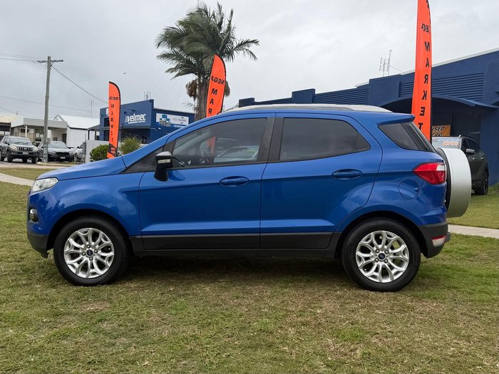 2013 Ford EcoSport Titanium