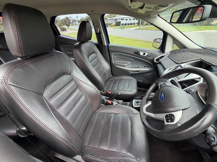 2013 Ford EcoSport Titanium