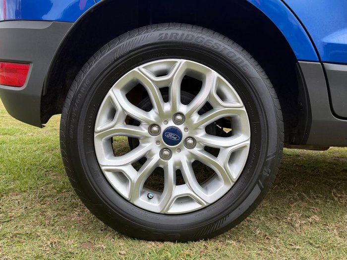 2013 Ford EcoSport Titanium
