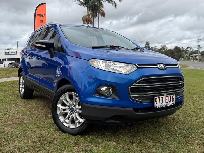 2013 Ford EcoSport Titanium