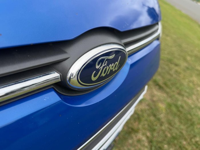 2013 Ford EcoSport Titanium