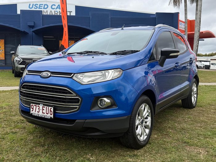 2013 Ford EcoSport Titanium