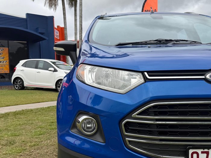 2013 Ford EcoSport Titanium