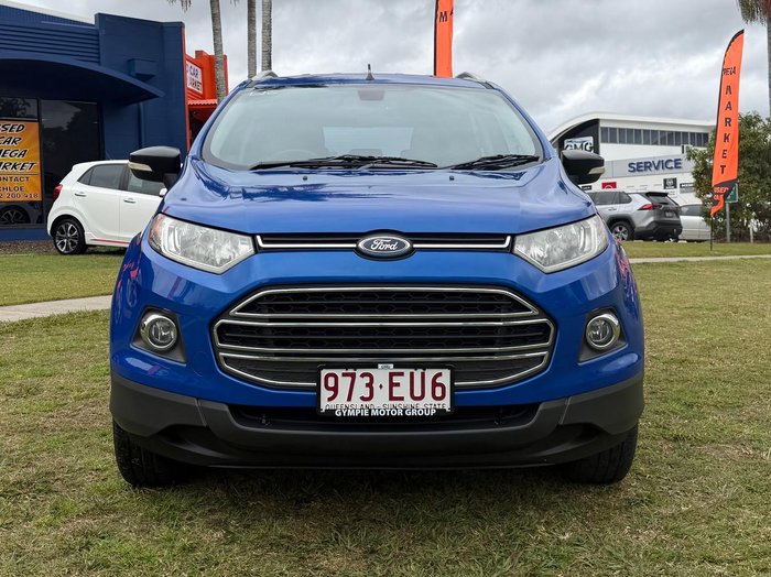 2013 Ford EcoSport Titanium