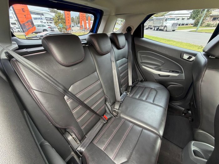 2013 Ford EcoSport Titanium