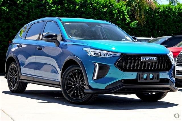 2026 GWM Haval Jolion Vanta Hybrid