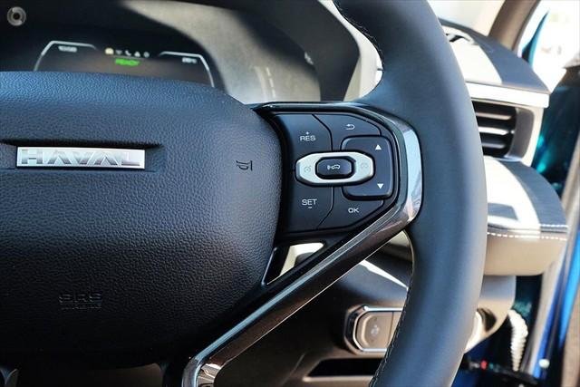 2026 GWM Haval Jolion Vanta Hybrid