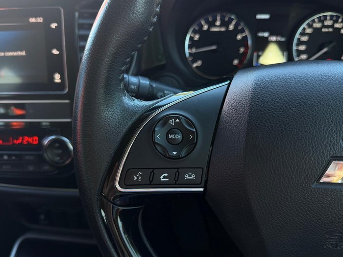 2018 Mitsubishi Outlander ES