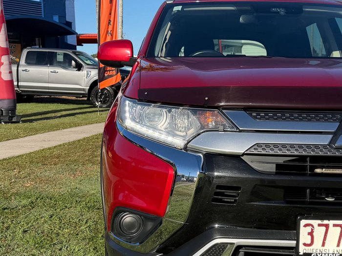 2018 Mitsubishi Outlander ES