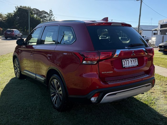 2018 Mitsubishi Outlander ES