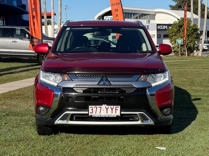 2018 Mitsubishi Outlander ES