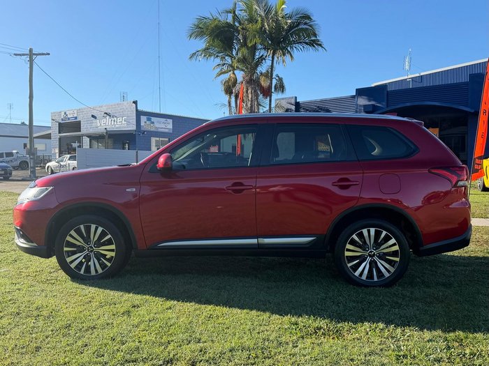 2018 Mitsubishi Outlander ES