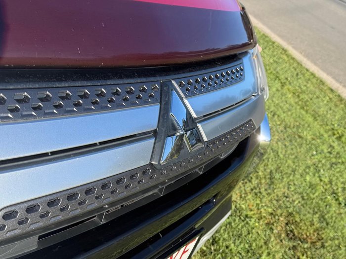 2018 Mitsubishi Outlander ES
